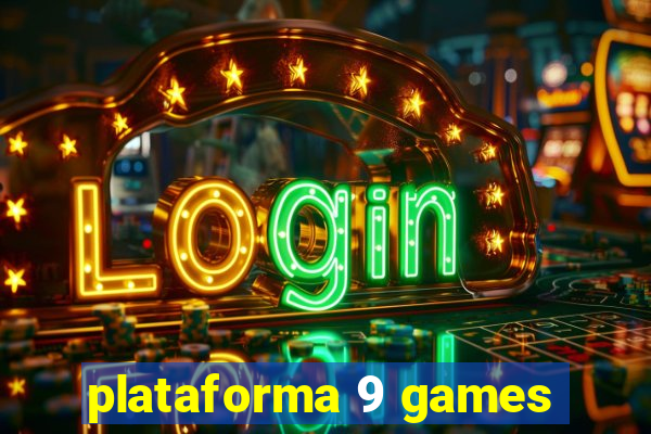 plataforma 9 games